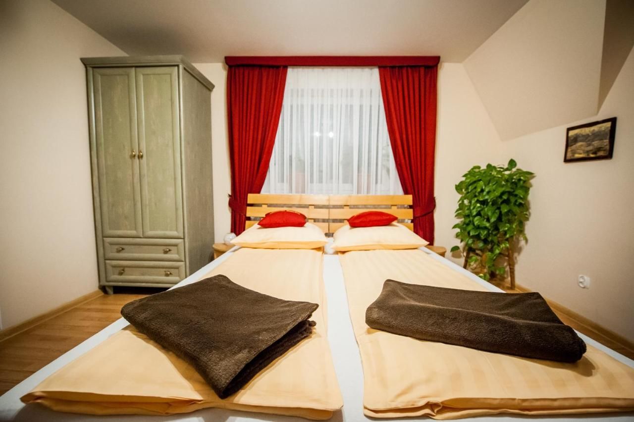 Проживание в семье Giencyno Koncina Поронин-13