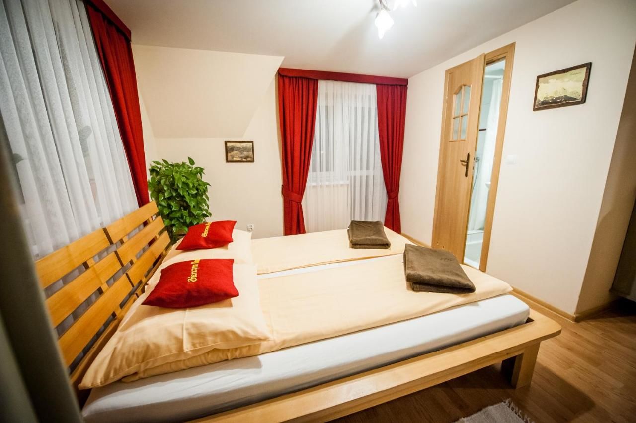 Проживание в семье Giencyno Koncina Поронин-14