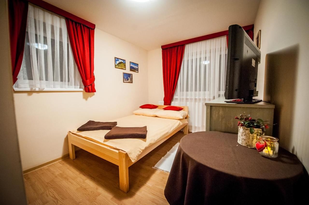 Проживание в семье Giencyno Koncina Поронин