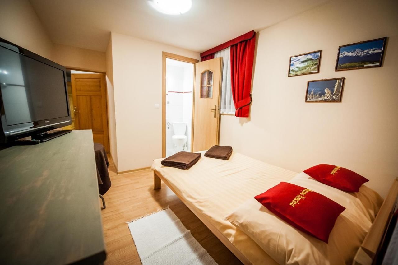 Проживание в семье Giencyno Koncina Поронин