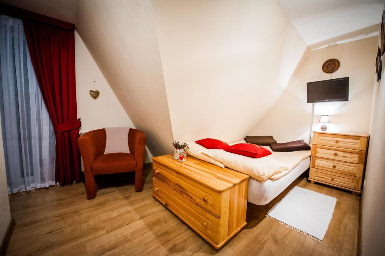 Проживание в семье Giencyno Koncina Поронин