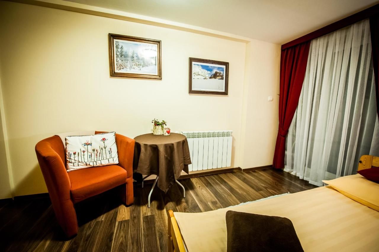 Проживание в семье Giencyno Koncina Поронин