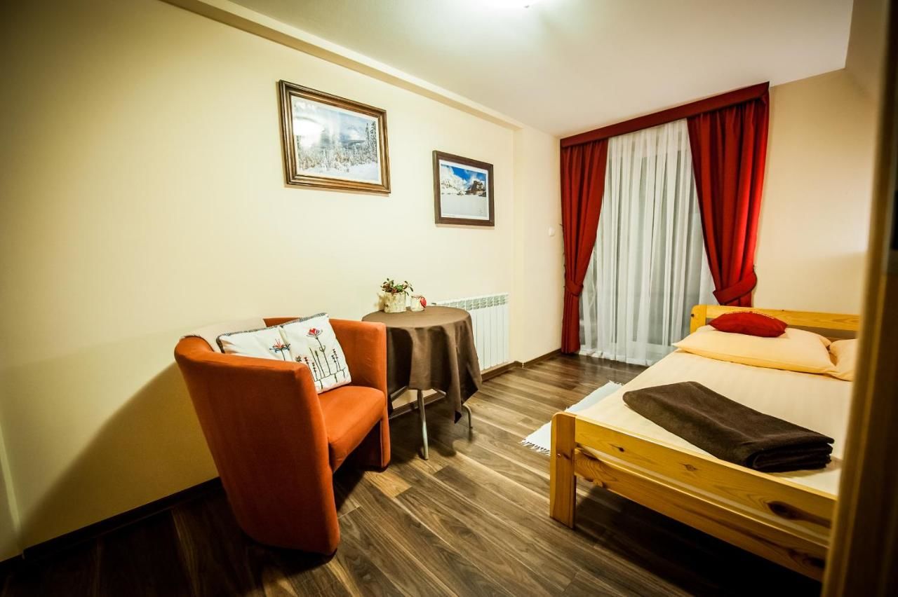 Проживание в семье Giencyno Koncina Поронин