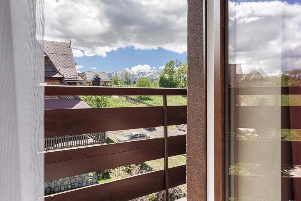 Проживание в семье Giencyno Koncina Поронин