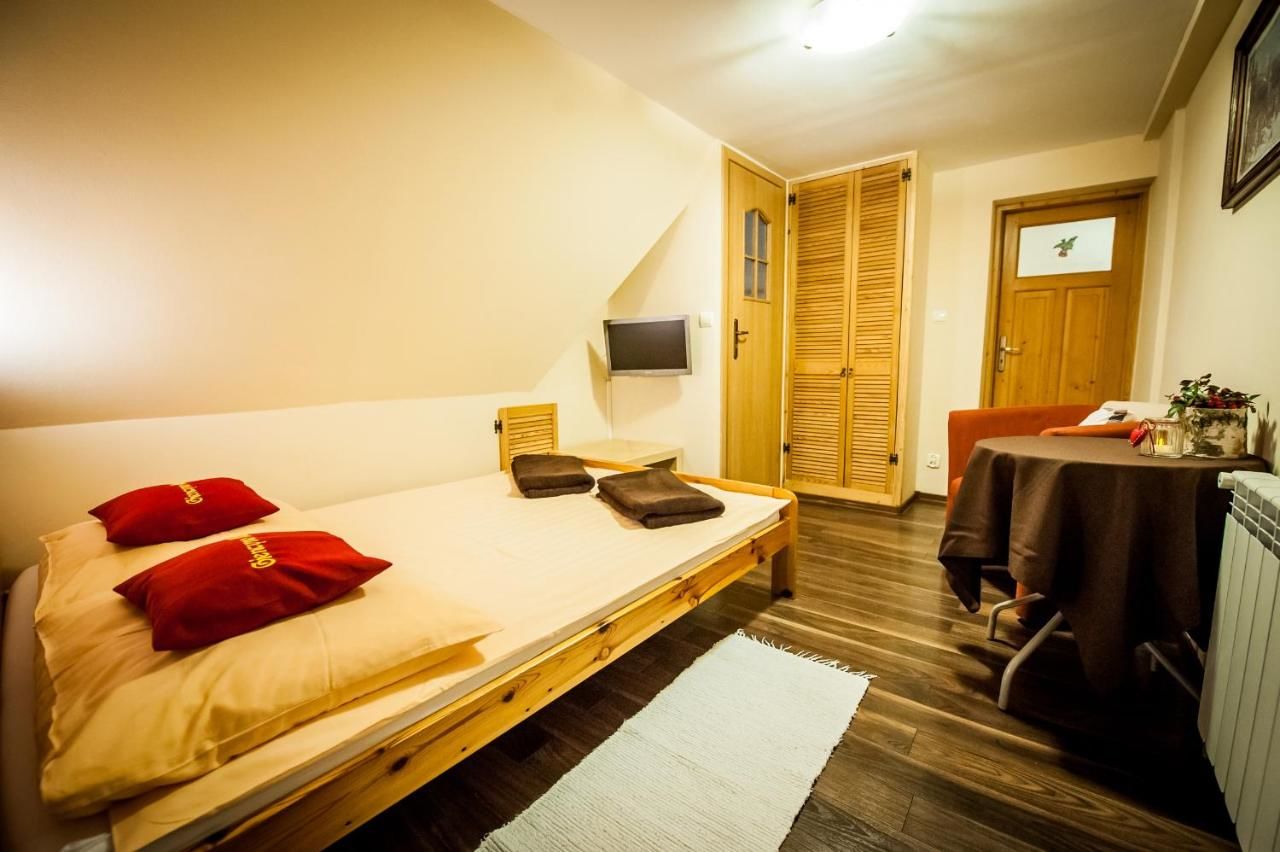 Проживание в семье Giencyno Koncina Поронин