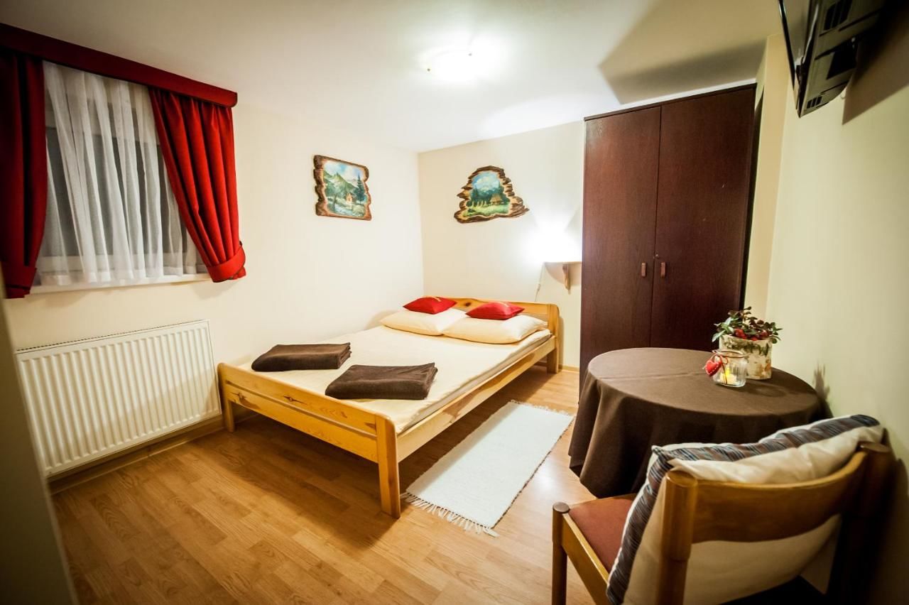 Проживание в семье Giencyno Koncina Поронин-25