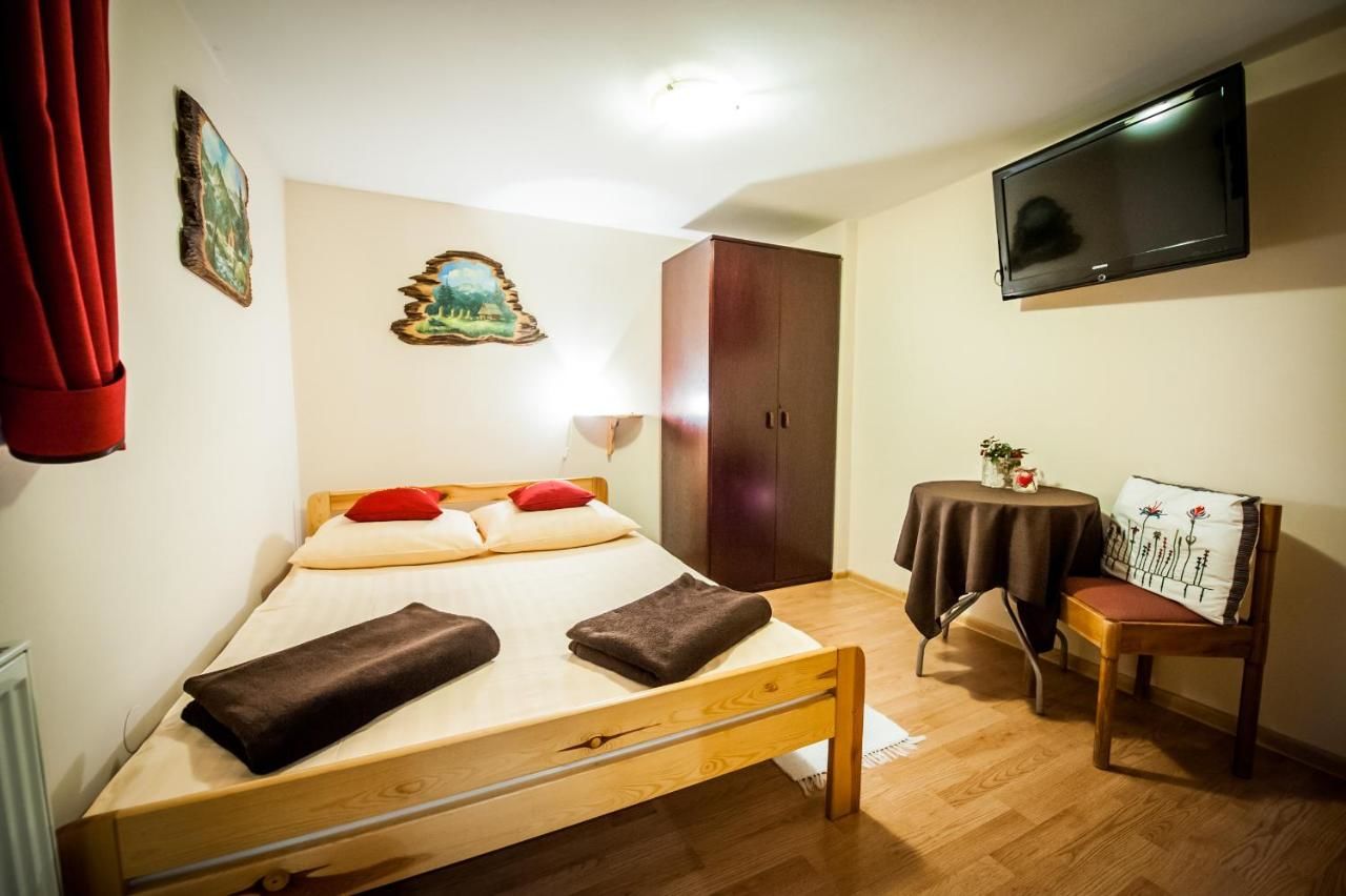 Проживание в семье Giencyno Koncina Поронин-26