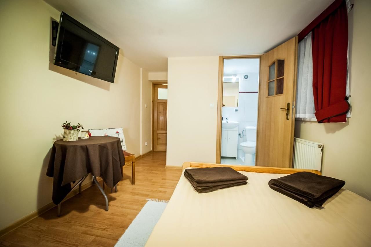 Проживание в семье Giencyno Koncina Поронин-27