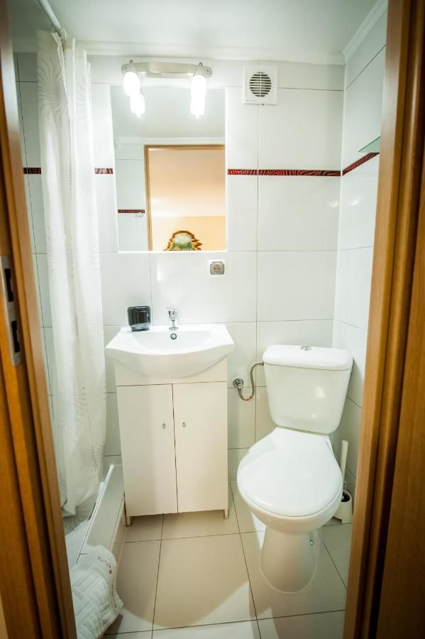 Проживание в семье Giencyno Koncina Поронин-28