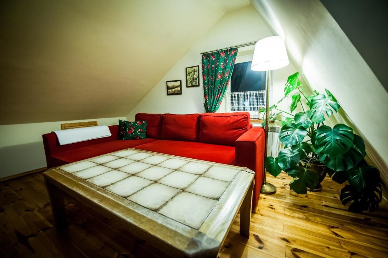 Проживание в семье Giencyno Koncina Поронин-32