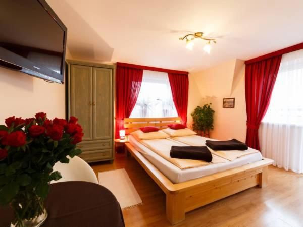 Проживание в семье Giencyno Koncina Поронин-6