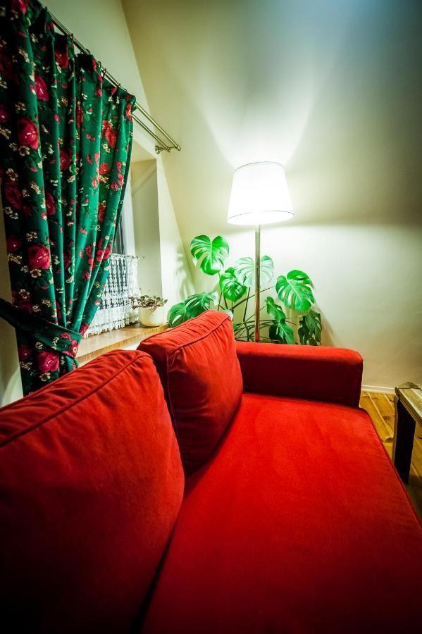 Проживание в семье Giencyno Koncina Поронин-33