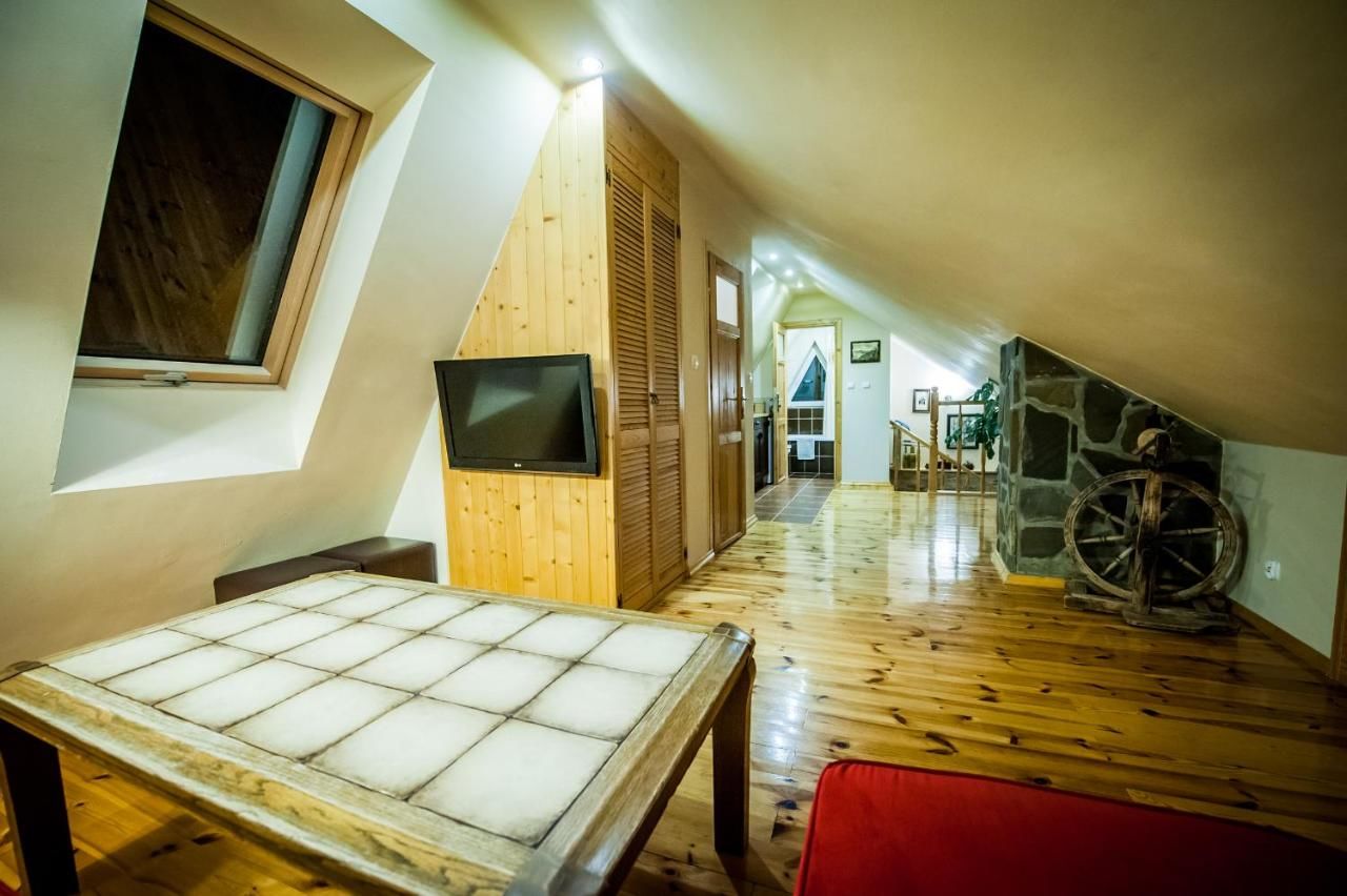 Проживание в семье Giencyno Koncina Поронин-34