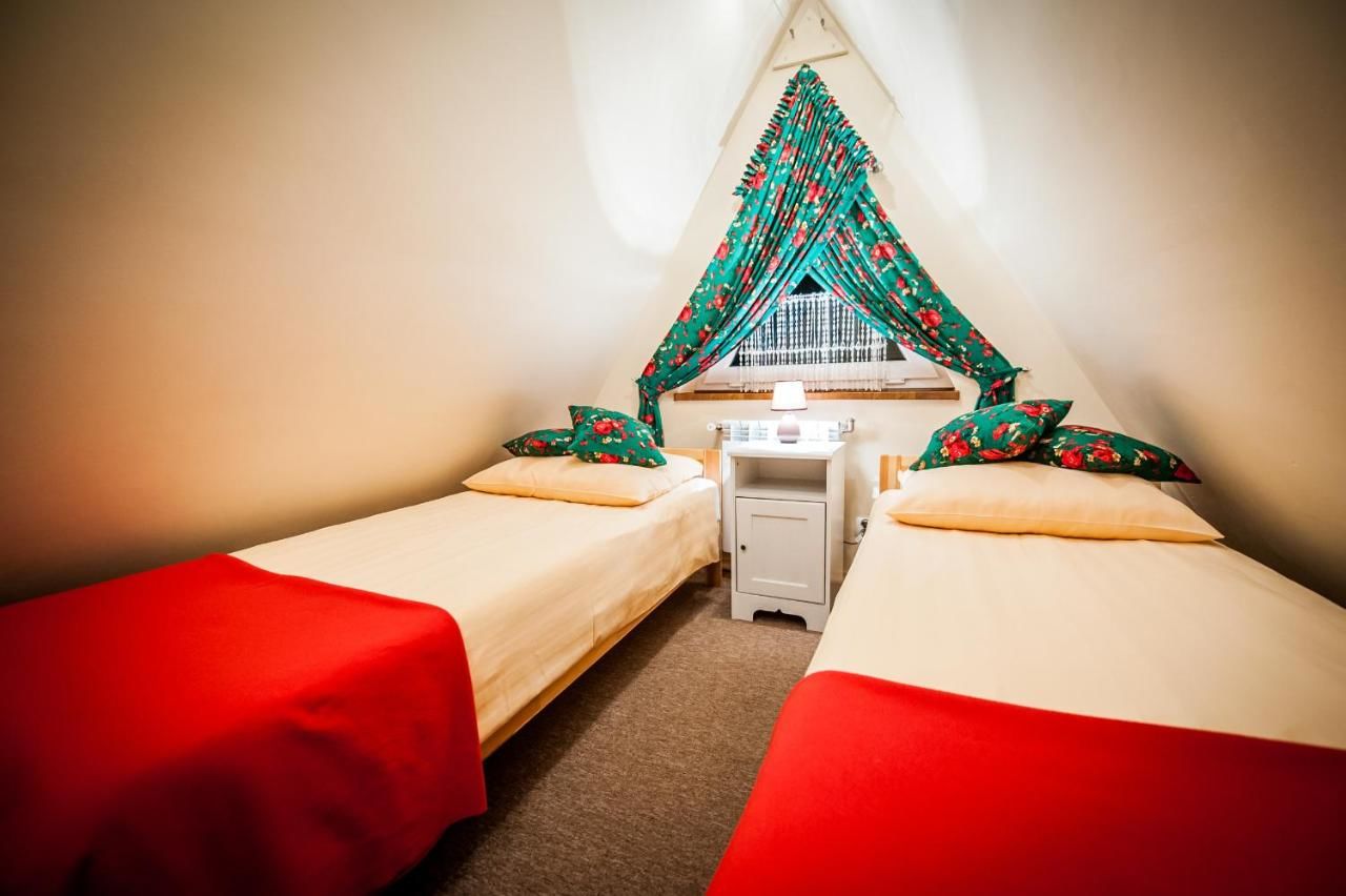 Проживание в семье Giencyno Koncina Поронин-36