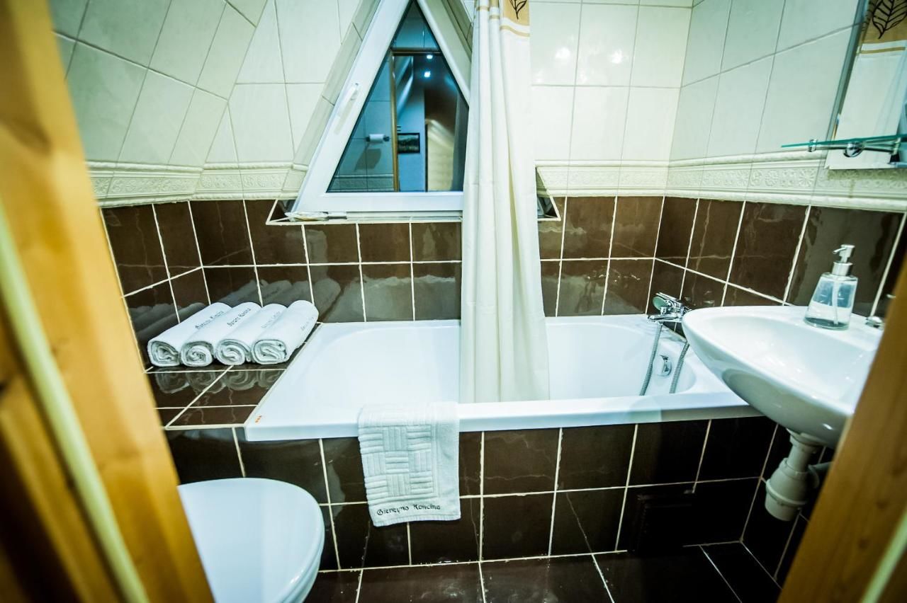 Проживание в семье Giencyno Koncina Поронин-40