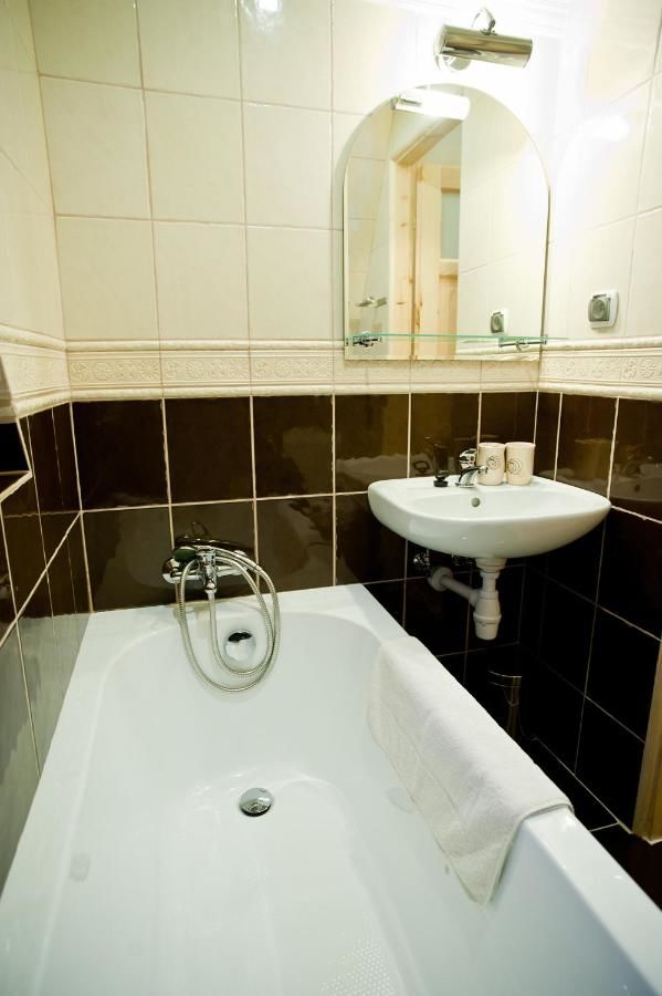 Проживание в семье Giencyno Koncina Поронин-41