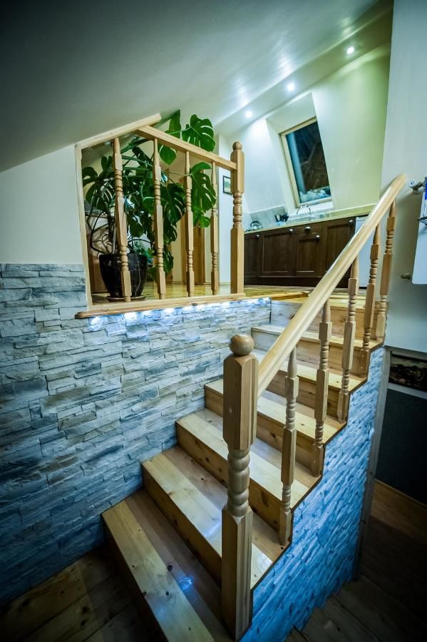 Проживание в семье Giencyno Koncina Поронин-43