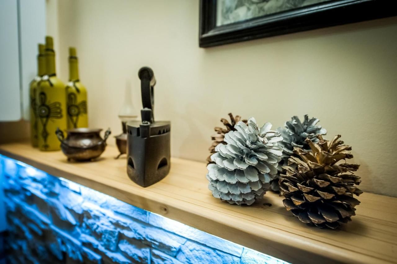 Проживание в семье Giencyno Koncina Поронин-44