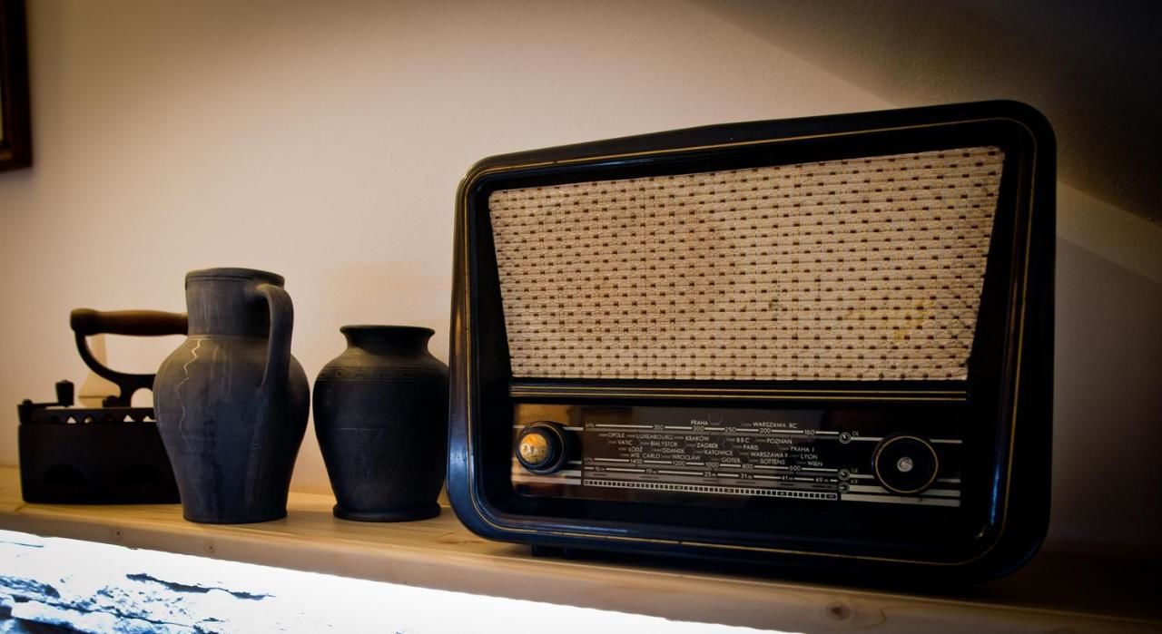 Проживание в семье Giencyno Koncina Поронин-45