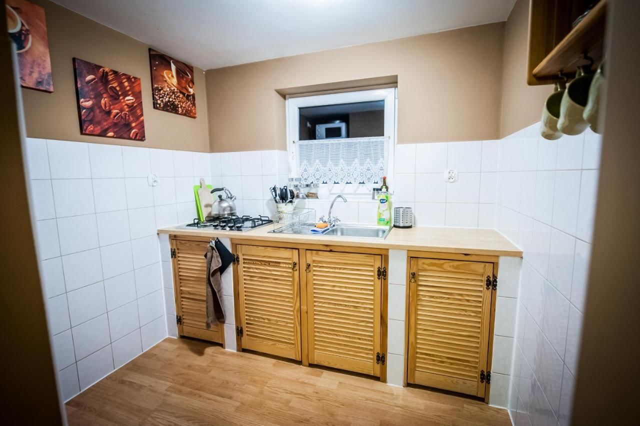 Проживание в семье Giencyno Koncina Поронин-46