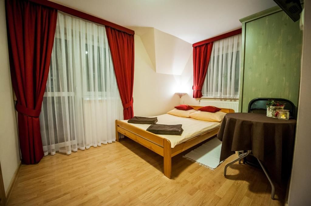 Проживание в семье Giencyno Koncina Поронин-49