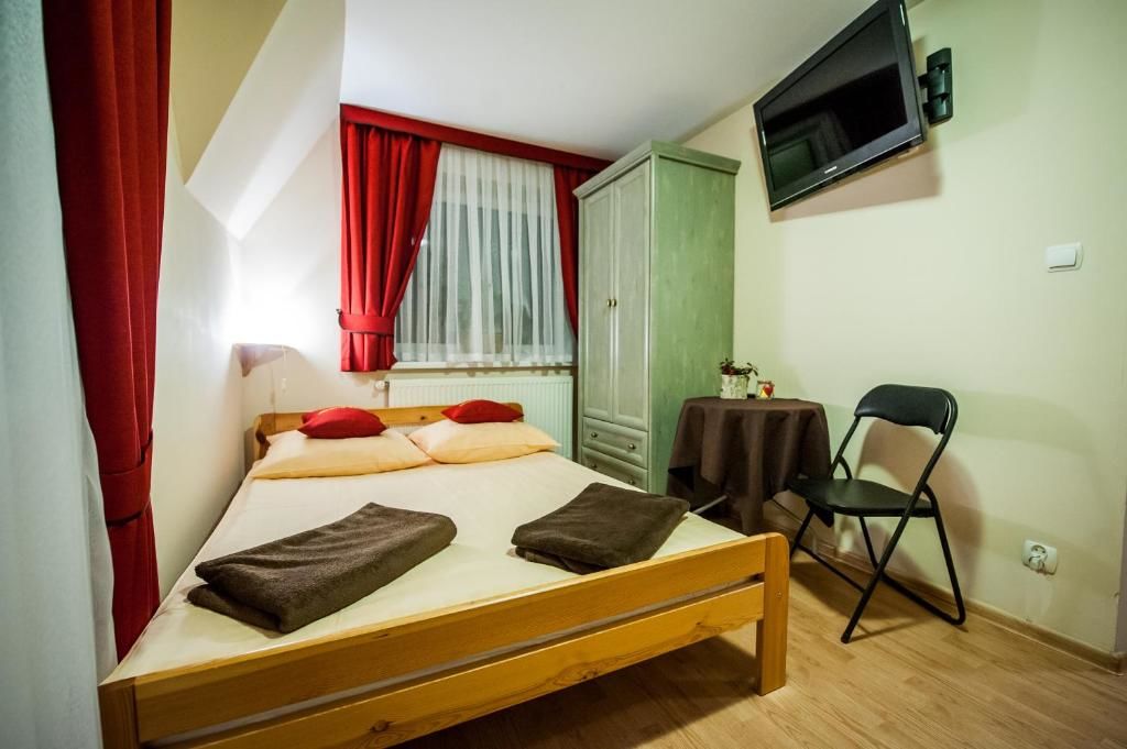 Проживание в семье Giencyno Koncina Поронин-50