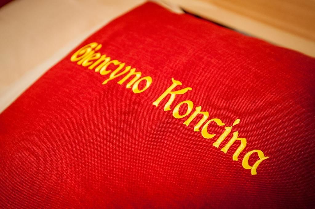 Проживание в семье Giencyno Koncina Поронин-52