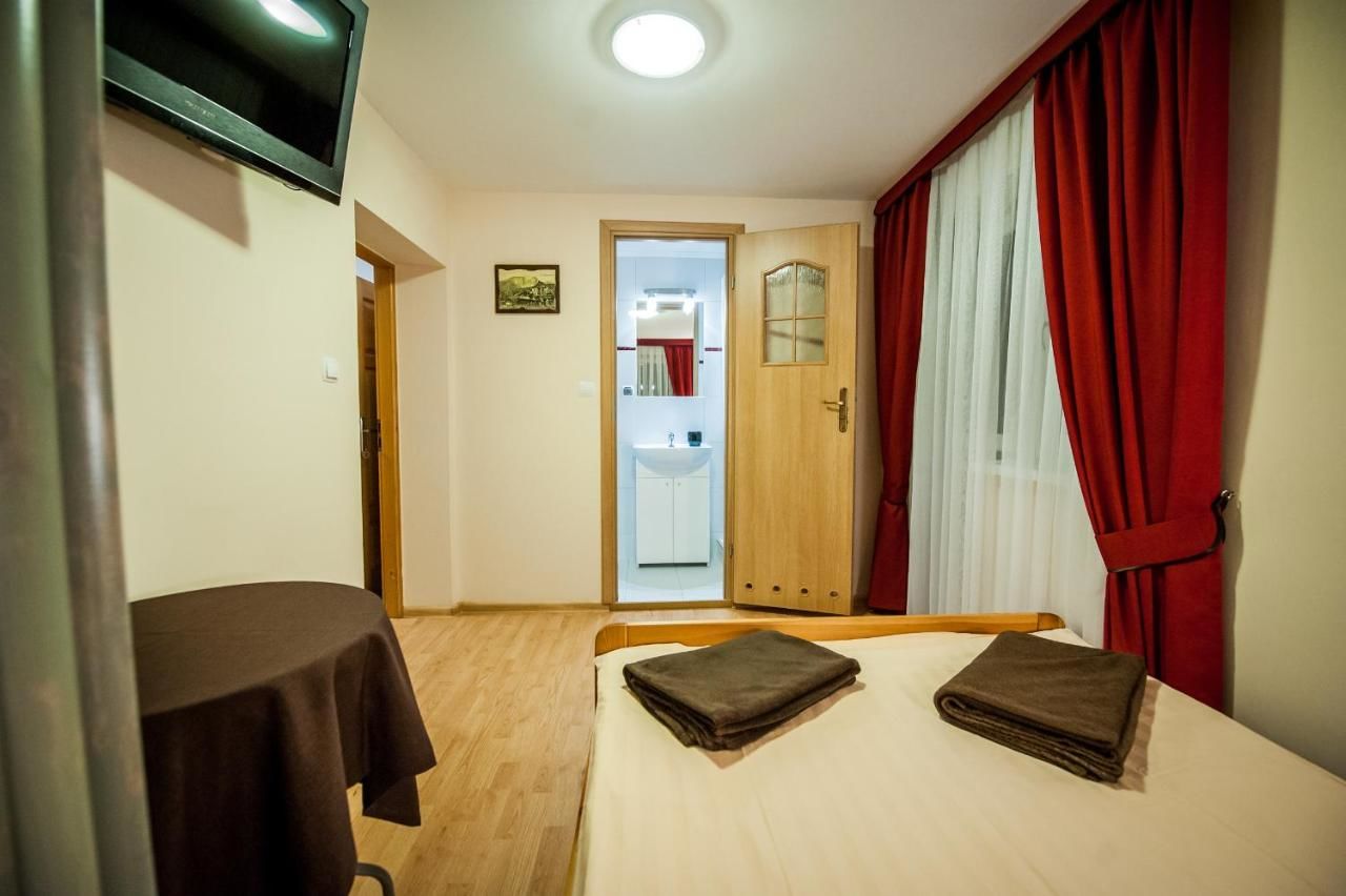 Проживание в семье Giencyno Koncina Поронин-9