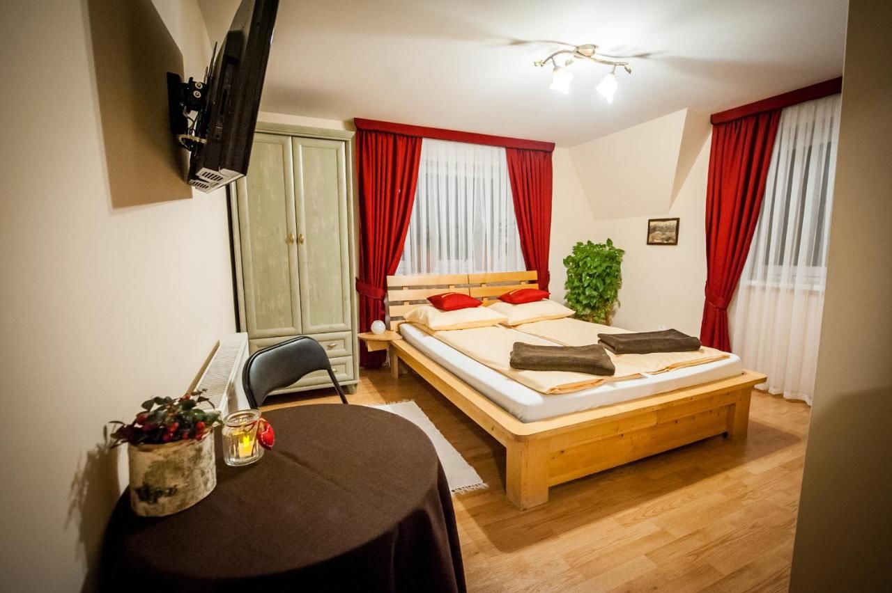 Проживание в семье Giencyno Koncina Поронин-11