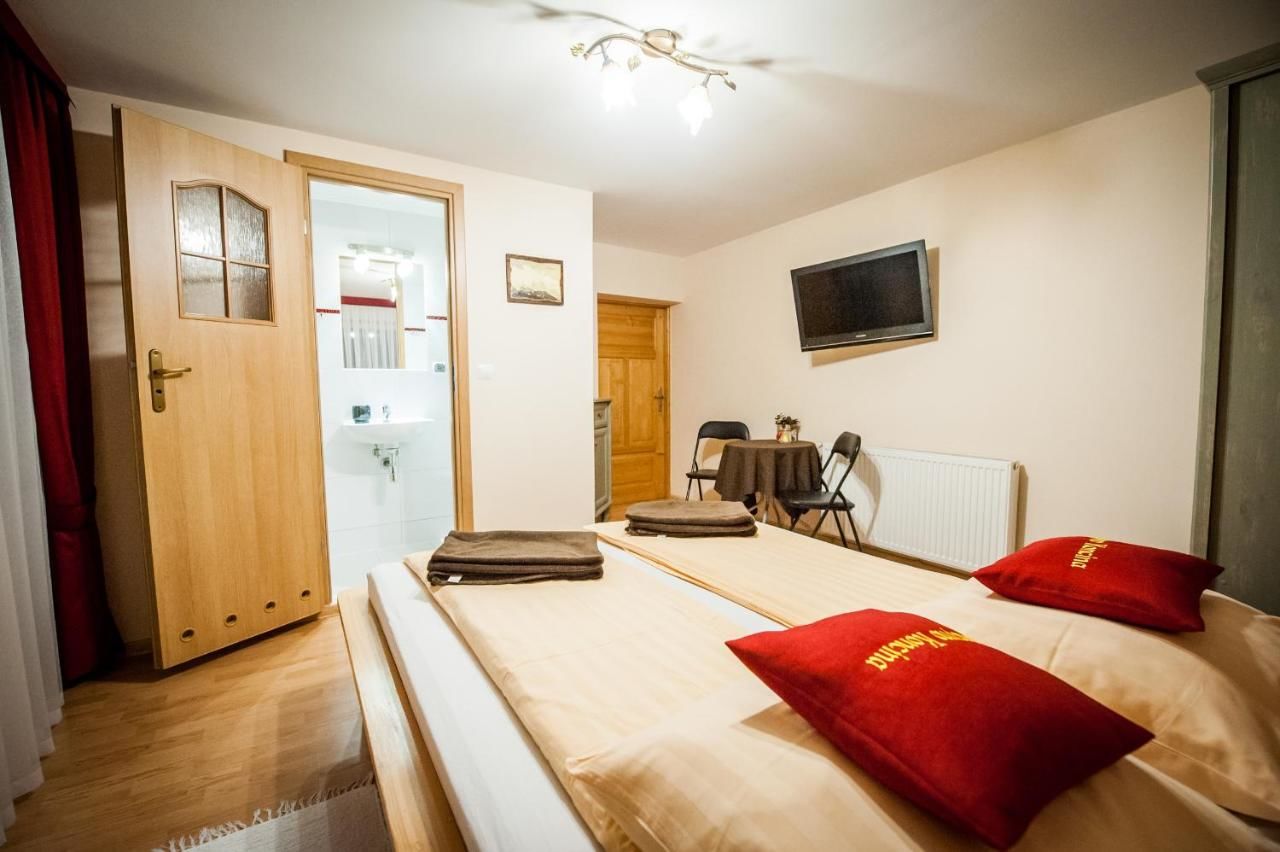 Проживание в семье Giencyno Koncina Поронин-12